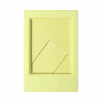 Фото рамка 3" Color Frame For Fuji Instantax Light Green