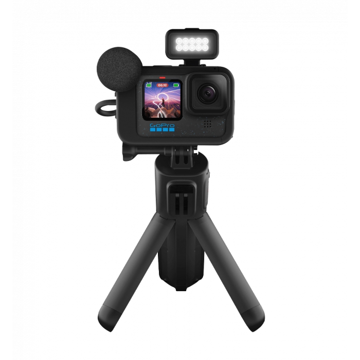 Камера GoPro HERO12 Black Creator Edition (CHDFB-121-EU)