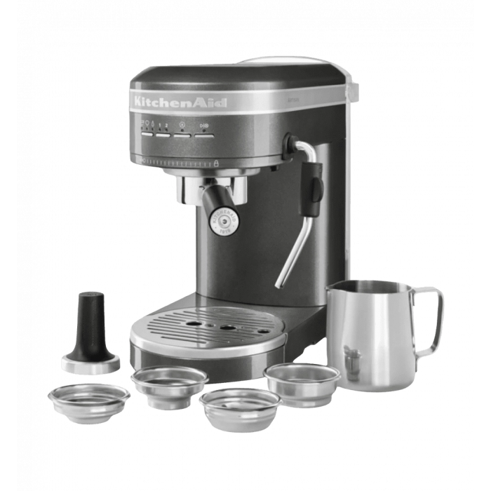 Кавоварка еспресо KitchenAid Artisan 5KES6503EMS