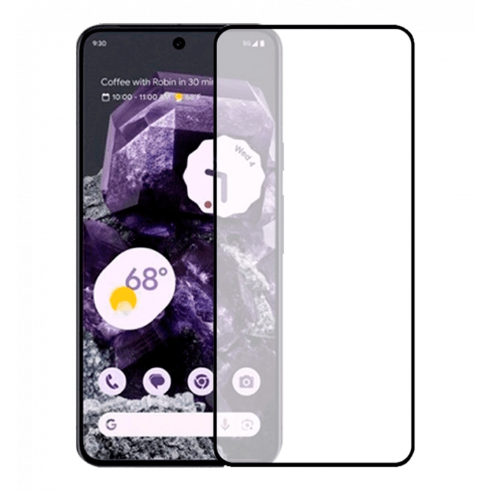 ArmorStandart Pro protective glass for Google Pixel 8 Black