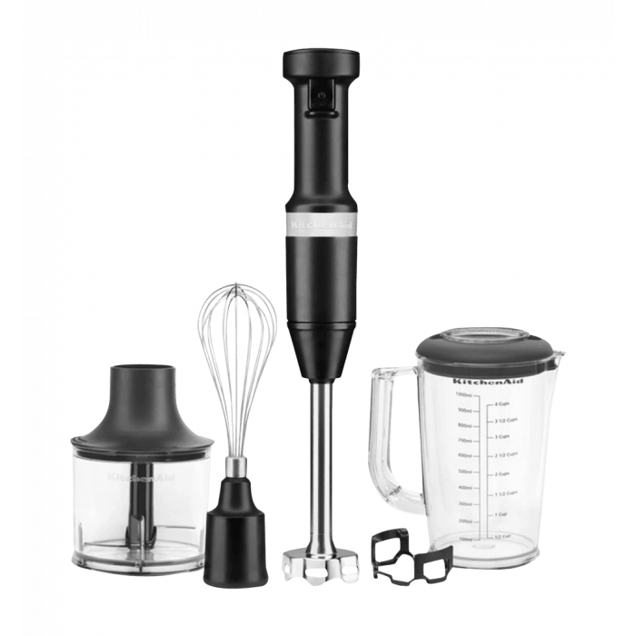 Ручний блендер KitchenAid 5KHBV83EBM