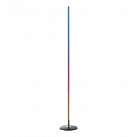 Торшер розумний Govee H8076 Govee Floor Lamp lite, 1000Lm, RGBWW+RGBIC+WW, WI-FI/Bluetooth, чорний