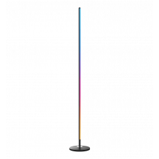 Торшер розумний Govee H8076 Govee Floor Lamp lite, 1000Lm, RGBWW+RGBIC+WW, WI-FI/Bluetooth, чорний