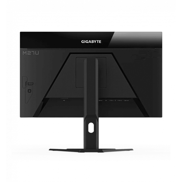 Монiтор 27" GiGABYTE M27U IPS 4K 160Hz