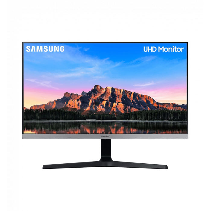 Монітор 28" SAMSUNG Viewfinity HRM UR55 IPS 4K 75Hz