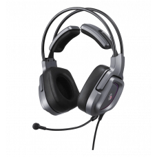 Gaming headset Bloody G575 Gray with backlight, USB