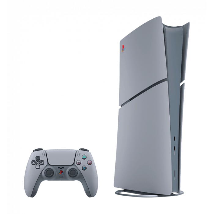 Ігрова консоль PlayStation 5 Slim Digital Edition (30th Anniversary Limited Edition) UA
