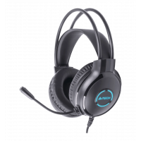 Гарнітура A4-Tech FH300U USB, колір чорний