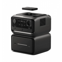 Зарядна станція EcoFlow RIVER 3 Max Plus Wireless
