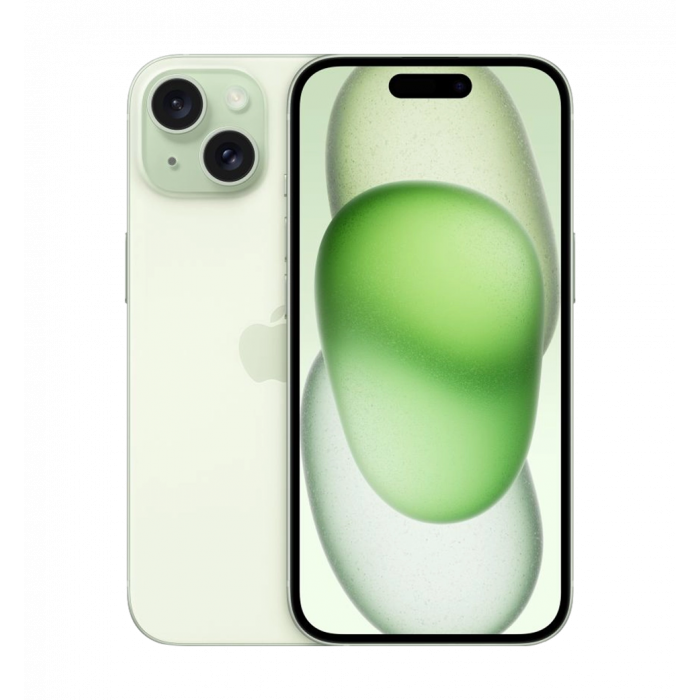 iPhone 15 Plus 256GB Green e-Sim