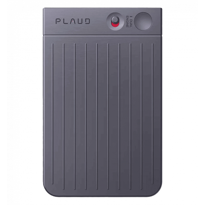 Диктофон Plaud Note AI Voice Recorder Black