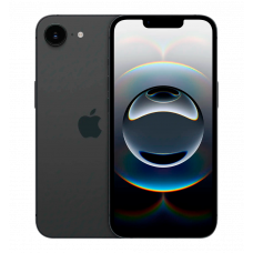 iPhone 16e 256GB Black
