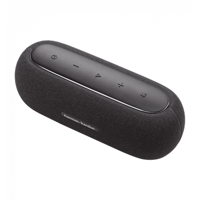 Портативна акустика Harman/Kardon Luna Black (HKLUNABLKEU)