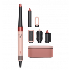 Стайлер для прямого волосся Dyson Airwrap i.d. Multi-Styler and Dryer Straight+Wavy  Kanzan Pink (599503-01)