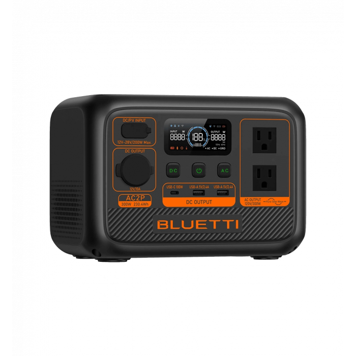 Зарядная станция BLUETTI AC2P