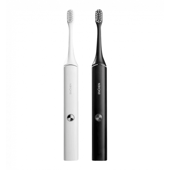 Електрична зубна щітка ENCHEN Aurora T+ White