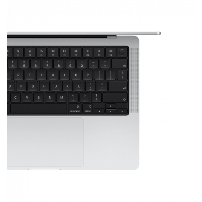 MacBook Pro 16" Apple M5 Pro/18CPU/20GPU/24GB/1TB Silver 2026 (MGE44)