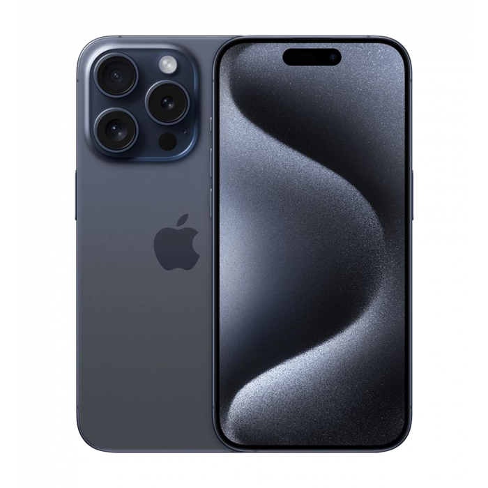 Iphone 15 Pro Max 256GB Blue Titanium БУ