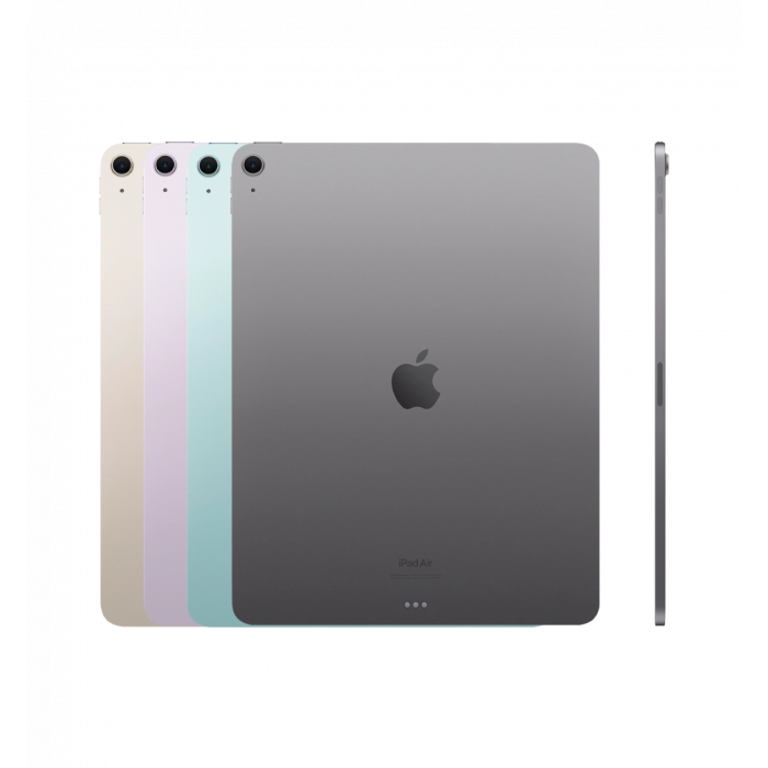 13" iPad Air Wi-Fi + Cellular 128GB - Space Grey (MV6Q3NF/A) UA