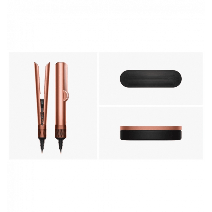 Випрямляч для волосся Dyson Airstrait HT01 Amber Silk  (143343-01) GLOBAL