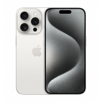 iPhone 15 Pro Max 1ТВ White Titanium БУ