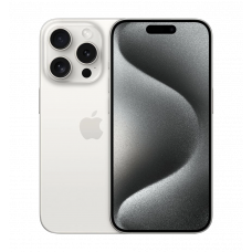 iPhone 15 Pro Max 1ТВ White Titanium БУ