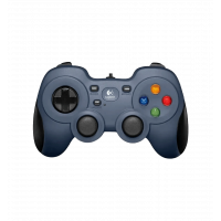 Logitech F310 Wired GamePad controller - Black