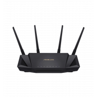 Маршрутизатор ASUS RT-AX58U v2 AX3000, 4xGE LAN, 1xGE WAN, 1xUSB3.1, MESH