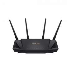 Маршрутизатор ASUS RT-AX58U v2 AX3000, 4xGE LAN, 1xGE WAN, 1xUSB3.1, MESH