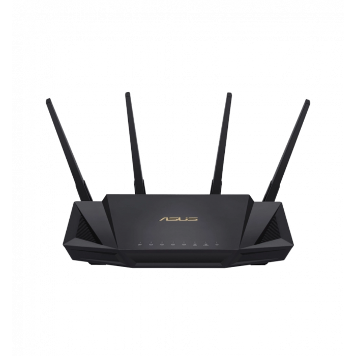 Маршрутизатор ASUS RT-AX58U v2 AX3000, 4xGE LAN, 1xGE WAN, 1xUSB3.1, MESH