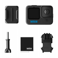 Камера GoPro HERO12 Black + Enduro + Head Strap + Handler Floating (CHDRB-121-RW)