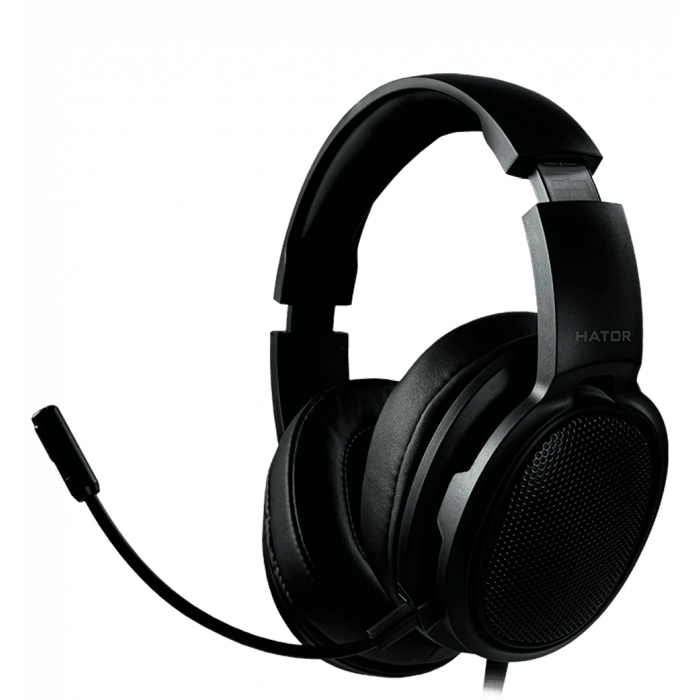 Навушники HATOR Hellraizer (HTA-812) Black