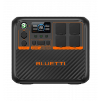 BLUETTI AC200PL 2400W charging station