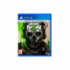 PS4 console game Call of Duty: Modern Warfare II. BD disc