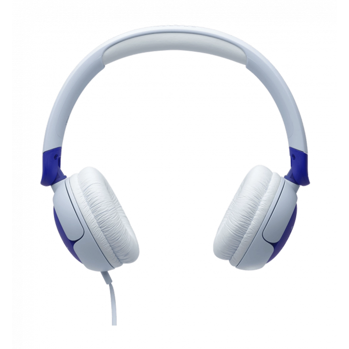 Headphones with microphone JBL Junior 320 Blue (JBLJR320BLU)