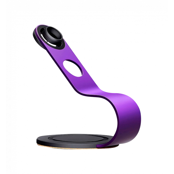 Подставка для фена Dyson Supersonic, фиолетовый/черный (970516-05)