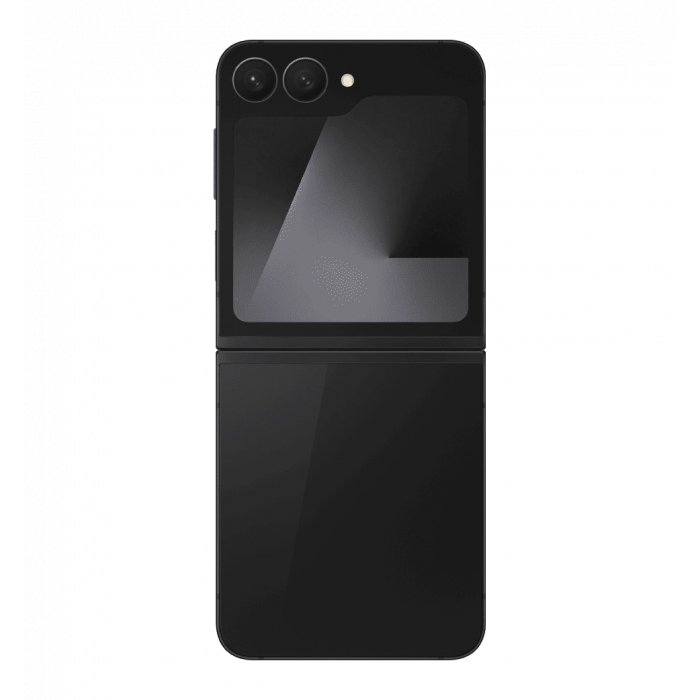 Смартфон Samsung Galaxy Flip7 FE 8/256GB Black (SM-F761BZKHSEK)