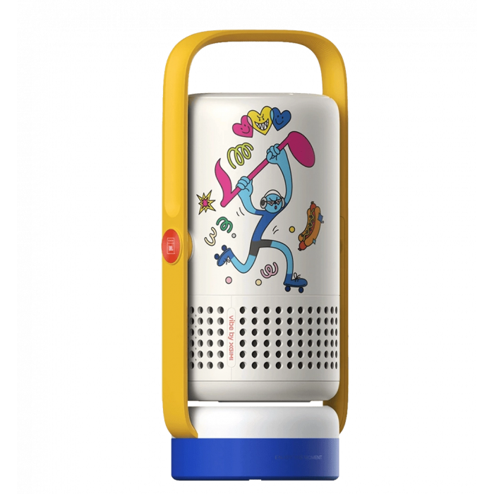 Портативний проектор XGIMI Vibe One Pro Blue Spark (WM03H)