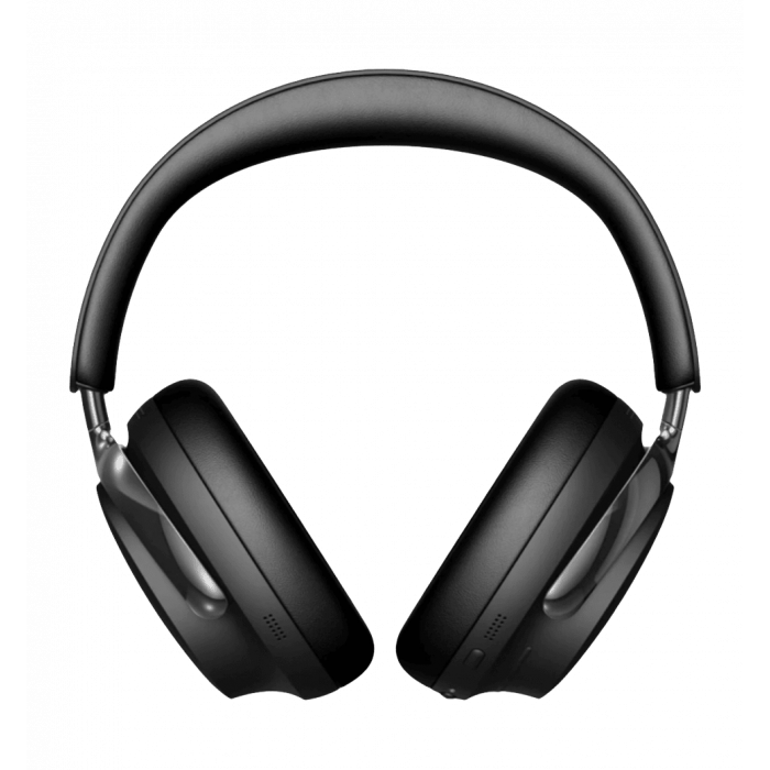 Headphones with microphone Bose QuietComfort Ultra Headphones Black (880066-0100)
