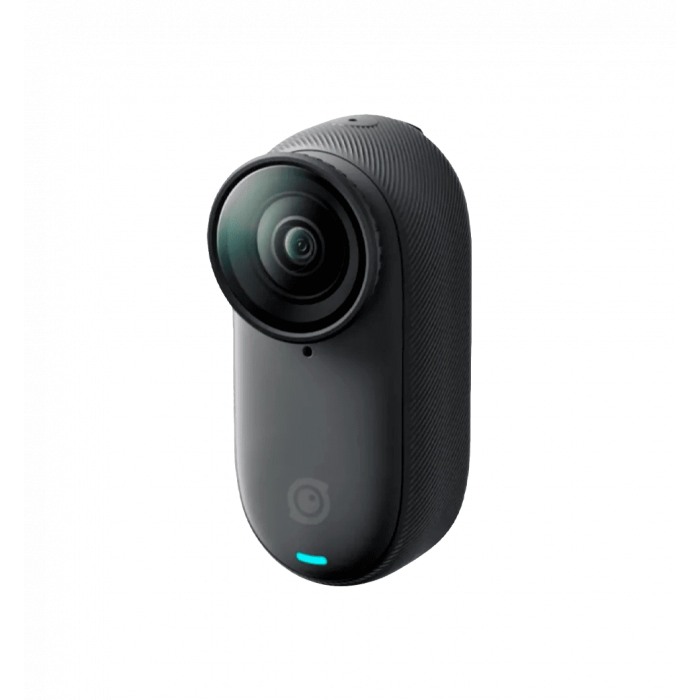 Insta360 GO 3S 4K Standard Bundle 128GB Black (CINSAATA_GO3S13)