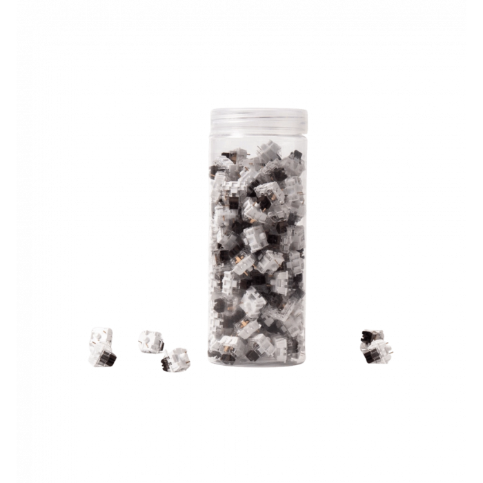 Набір механічних перемикачів Keychron Silent K Pro Brown 110 pcs