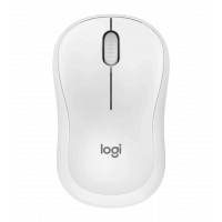 Mouse Logitech wireless M240 Bluetooth (White) (910-007120)
