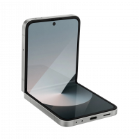 Samsung Galaxy Flip 6 12/512 ГБ серебристый БУ
