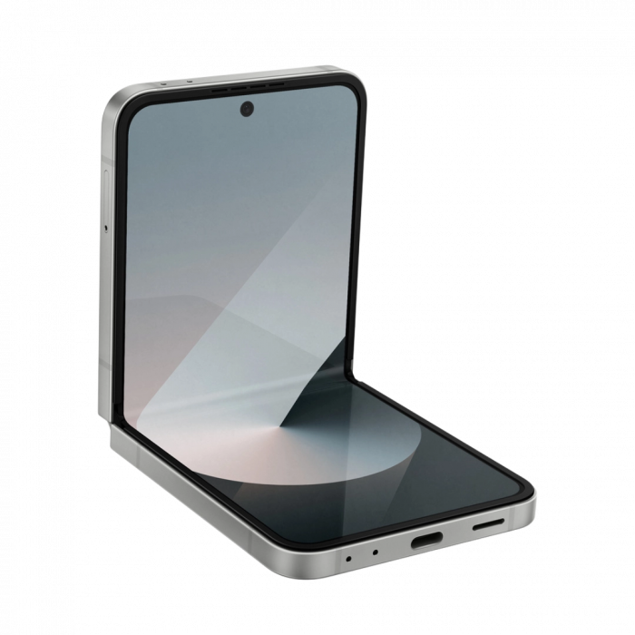 Samsung Galaxy Flip 6 12/512Gb Silver БУ