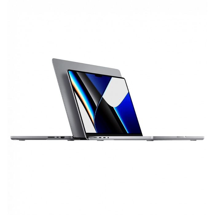Apple MacBook Pro 14" 2021 M1 Max/10CPU/32GPU/1Tb/32Gb/Space Gray CTO (Z15H00107)