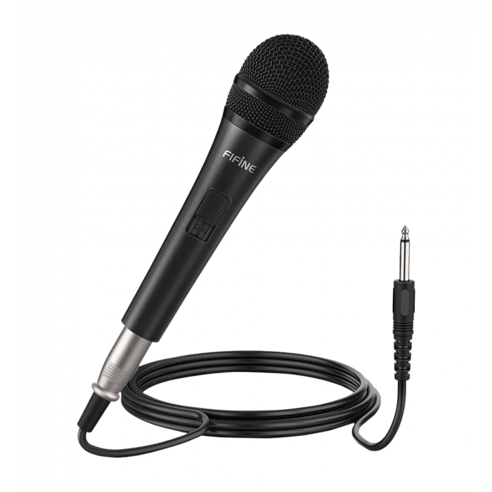 Микрофон Fifine K6