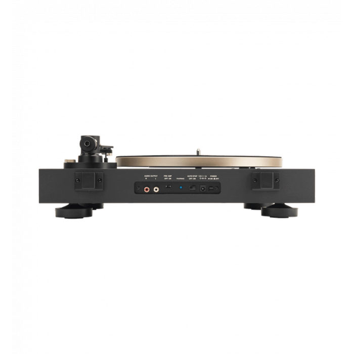 Вініловий програвач JBL Spinner BT Black/Gold (JBLSPINNERBTGLDEU)