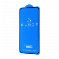 Захисне скло BLADE ANTISTATIC Series Full Glue iPhone 16 Pro (black)