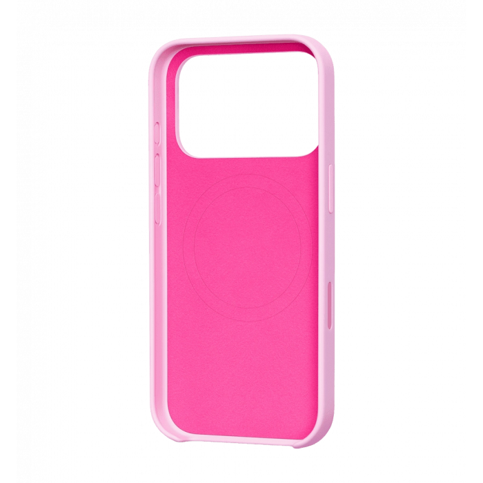 Чохол Beats iPhone 17 Pro Case with MagSafe and Camera Control — Pebble Pink (MGKF4)