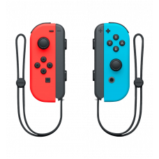 Nintendo Switch Joy-Con Red/Blue